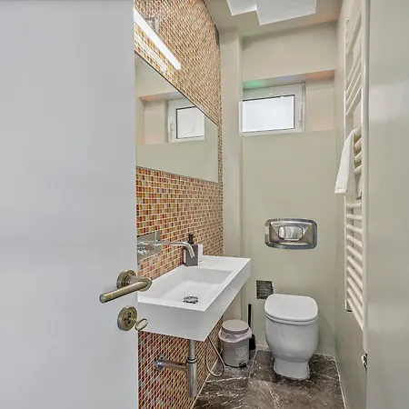 Alimos Front By Zain Apartment *