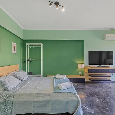 Apartment Alimos Front By Zain *