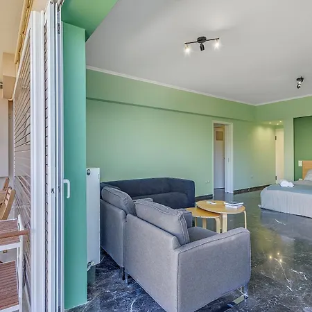 Apartment Alimos Front By Zain Athens