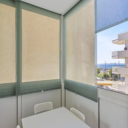 Alimos Front By Zain Athens