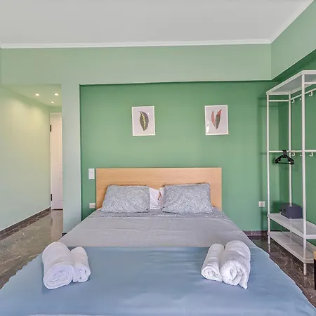 Alimos Front By Zain Apartment
