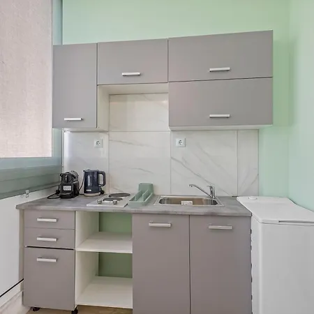 Apartment Alimos Front By Zain *