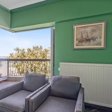 Alimos Front By Zain Apartment Athens