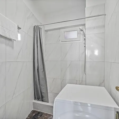 Alimos Front By Zain Apartment *