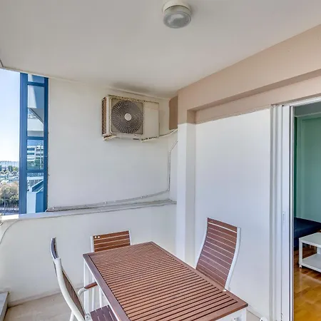 Alimos Front By Zain Athens