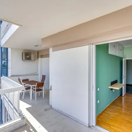 Alimos Front By Zain Apartment