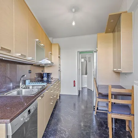 Alimos Front By Zain Apartment Athens