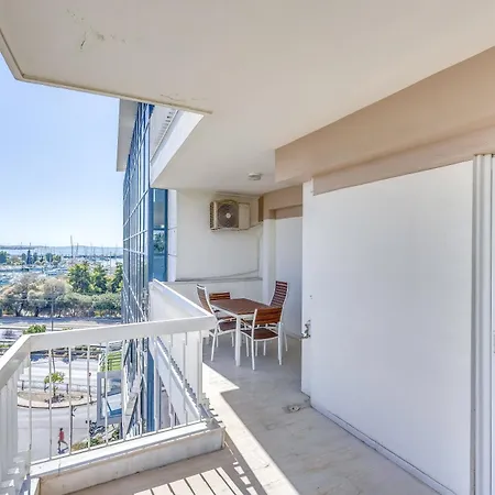 Alimos Front By Zain Apartment