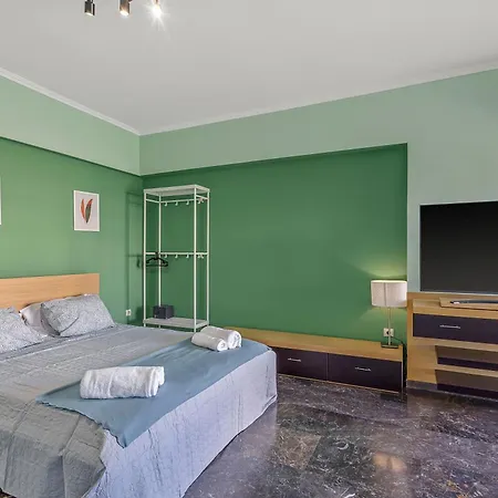 Apartment Alimos Front By Zain Athens